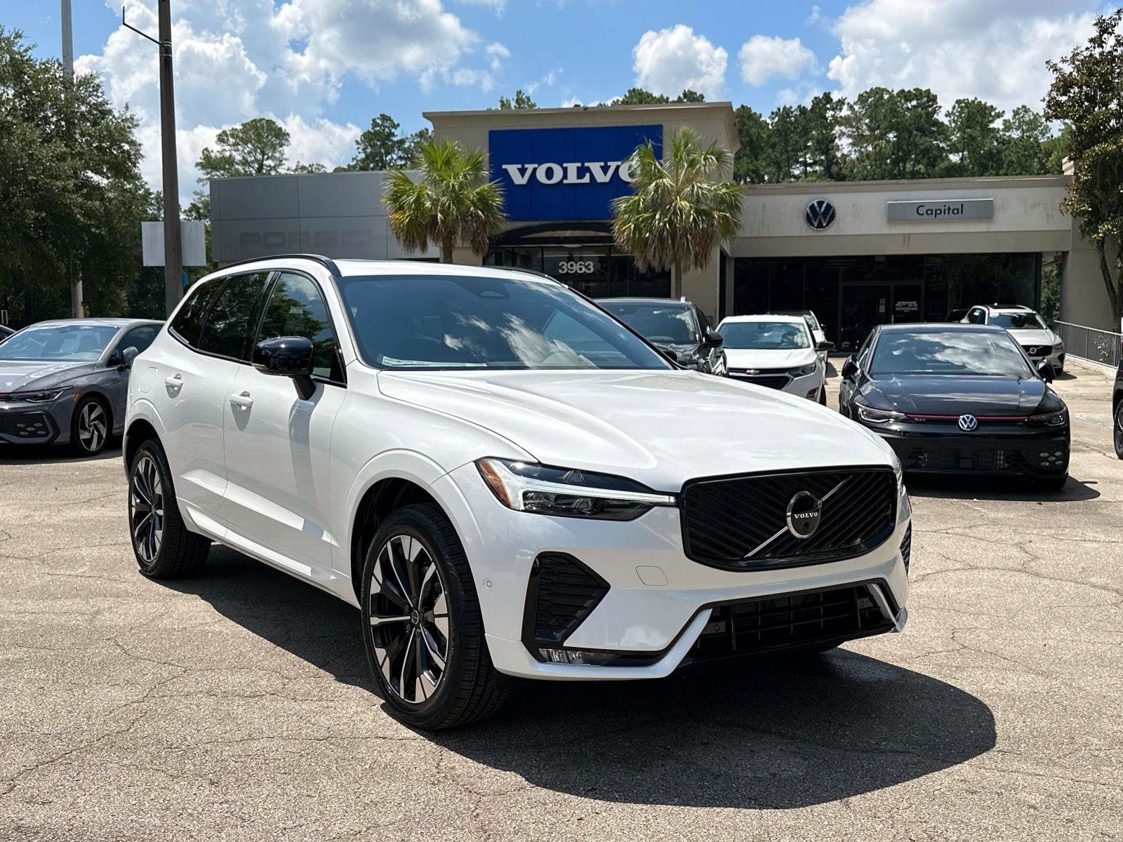2026 Volvo XC60