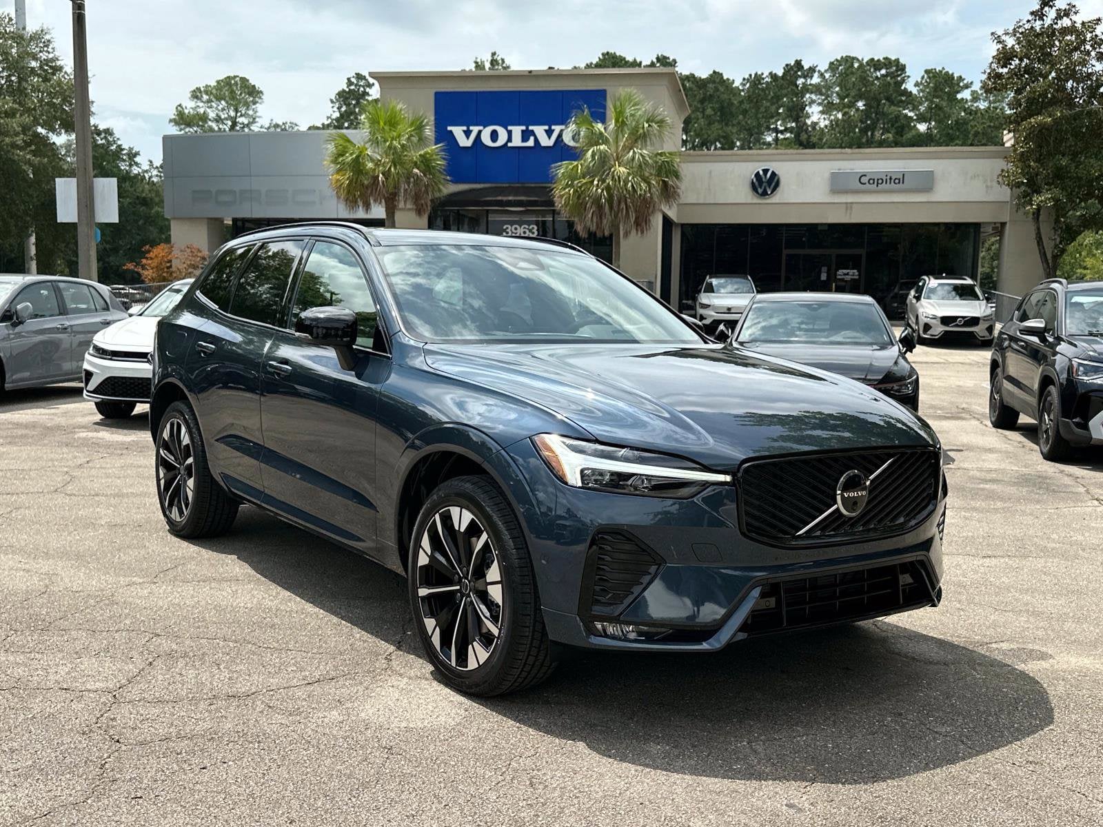 2026 Volvo XC60