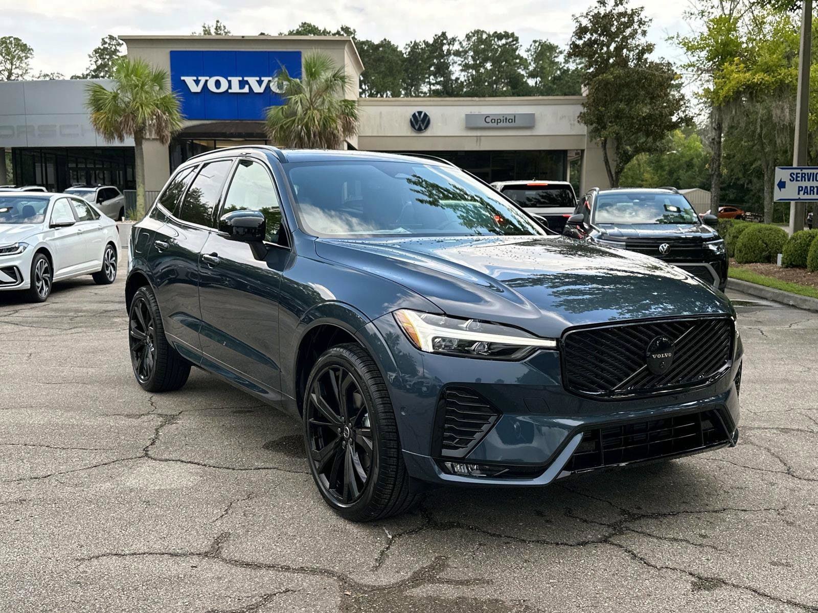 2026 Volvo XC60