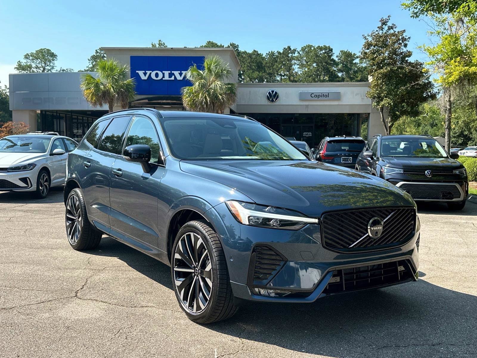 2026 Volvo XC60