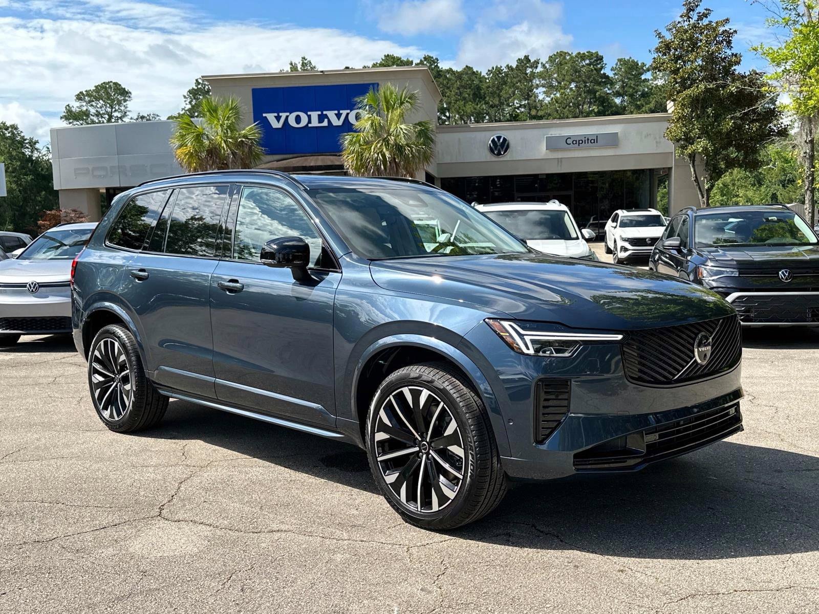 2026 Volvo Xc90 Plug-in Hybrid