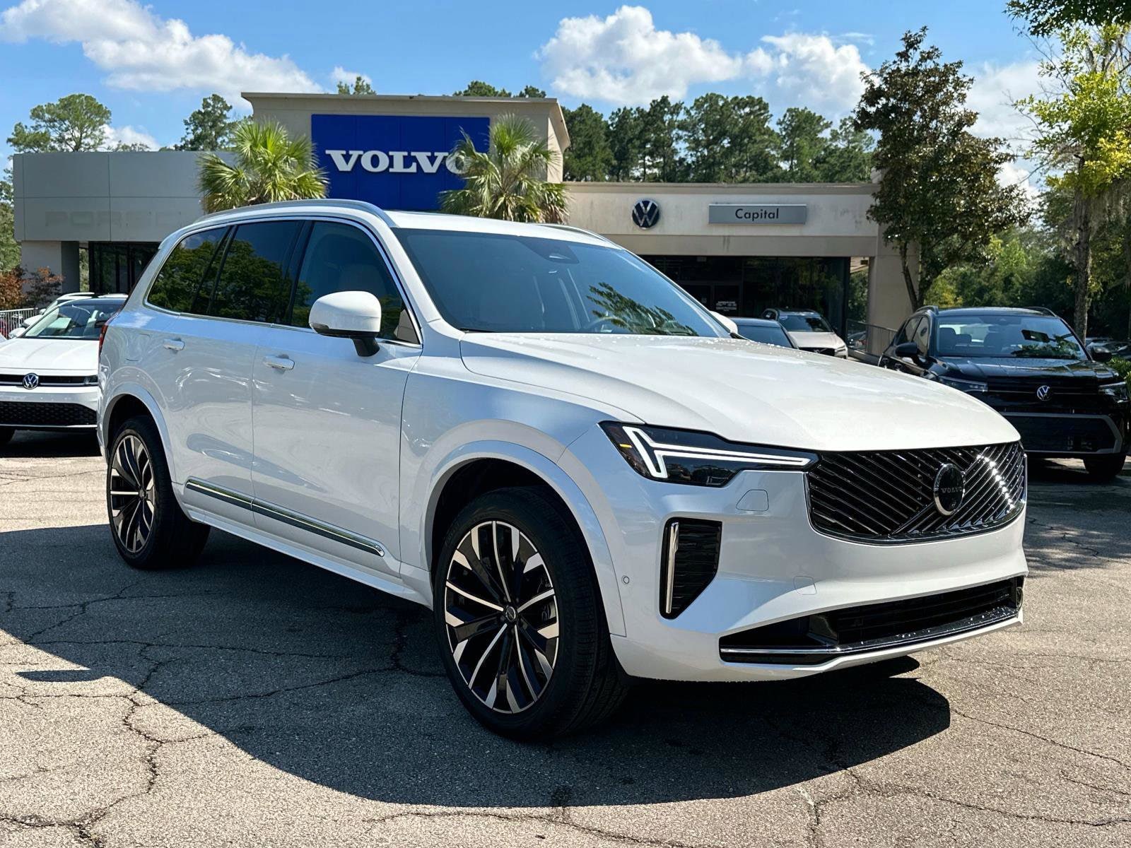2026 Volvo Xc90 Plug-in Hybrid