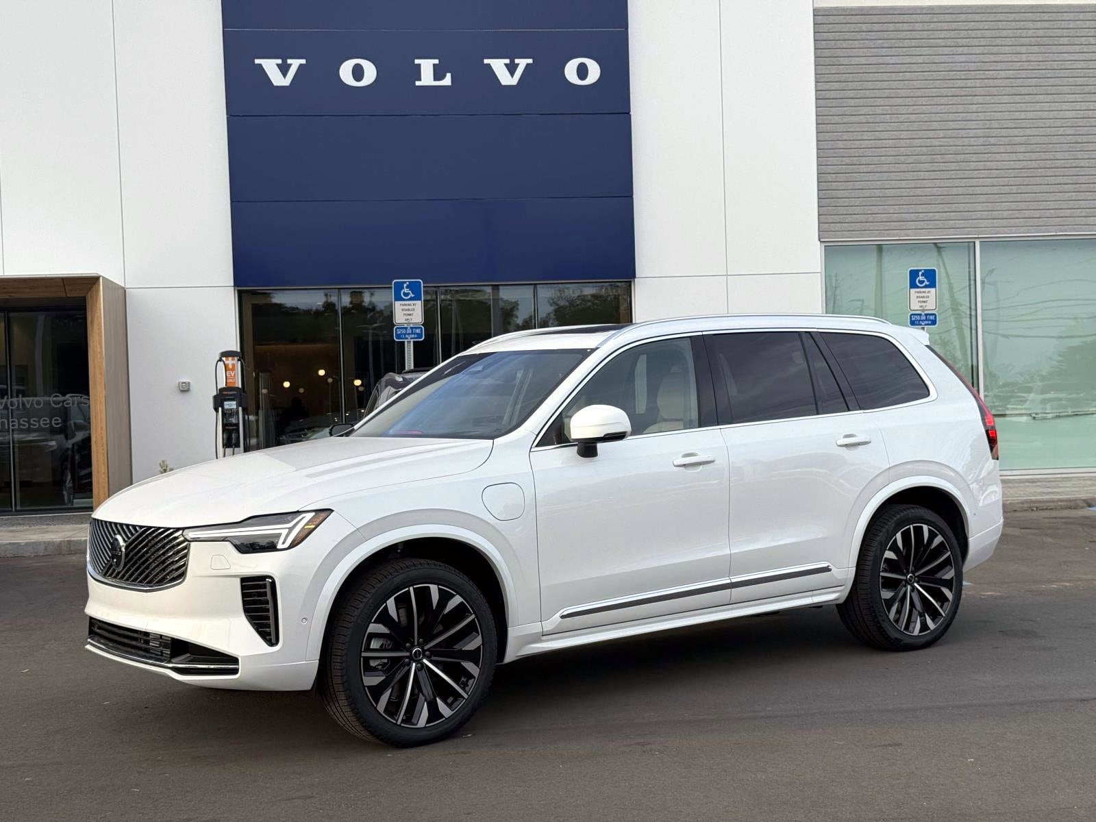 2026 Volvo Xc90 Plug-in Hybrid