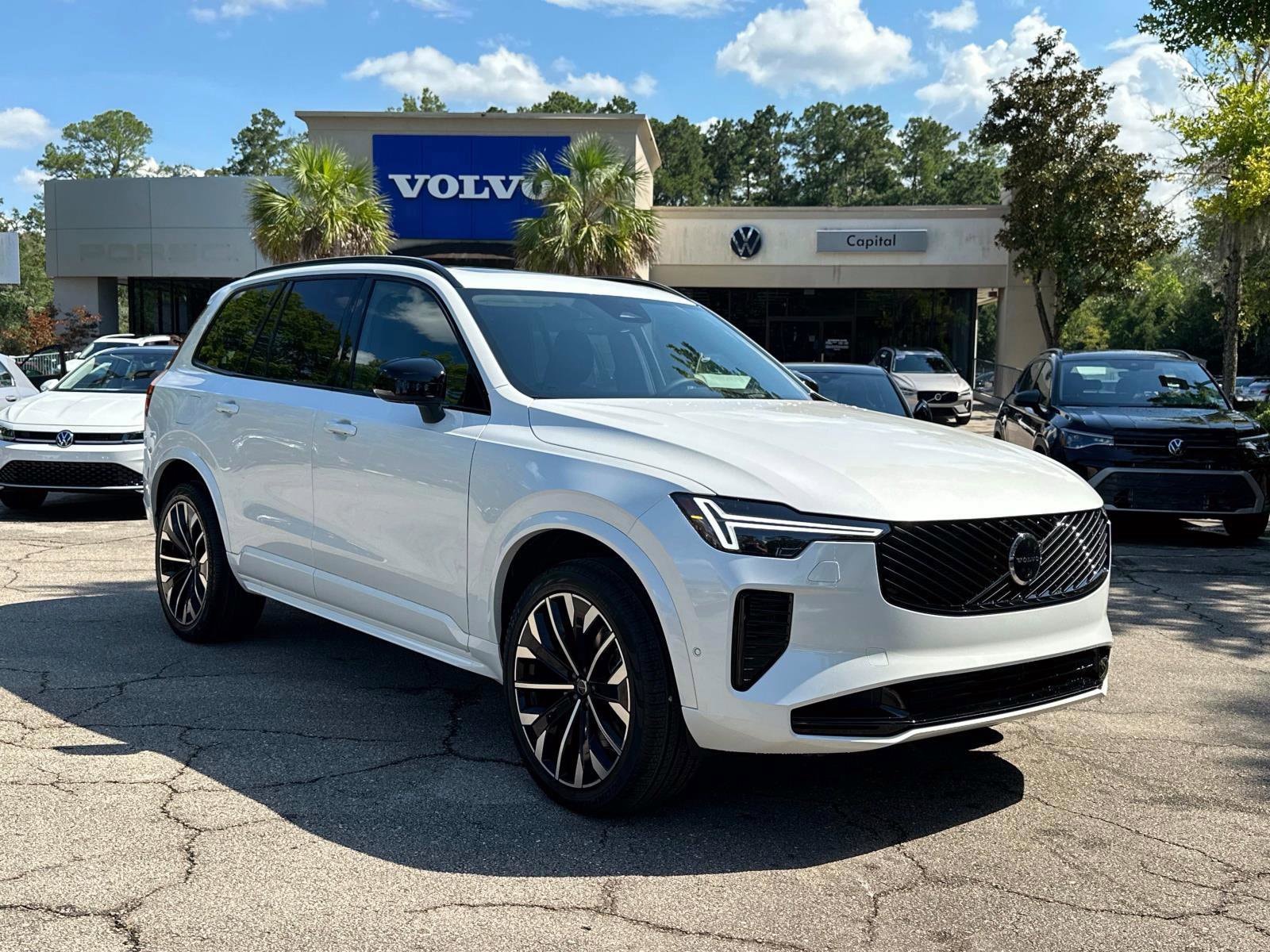 2026 Volvo Xc90 Plug-in Hybrid