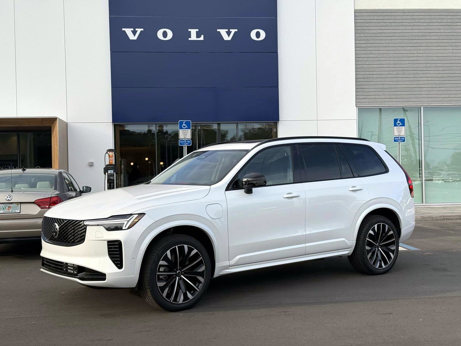 2026 Volvo Xc90 Plug-in Hybrid
