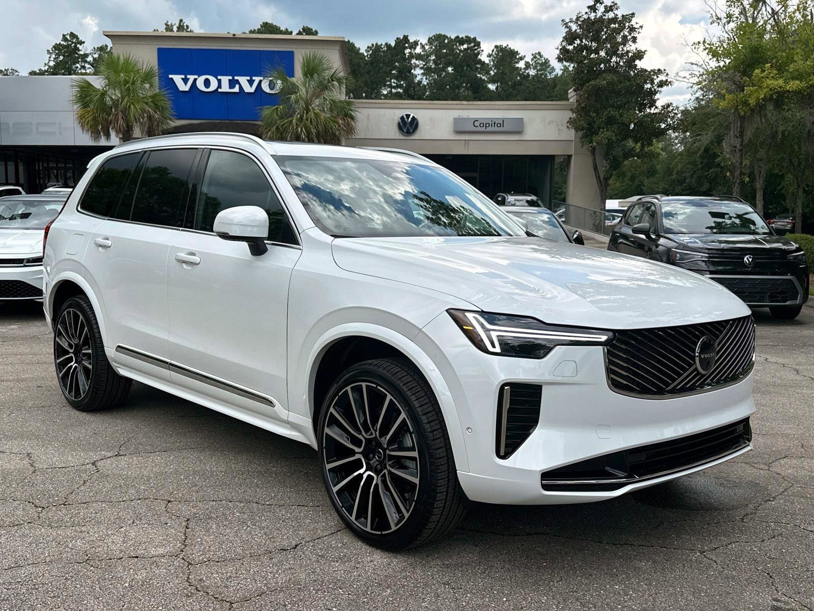 2026 Volvo XC90