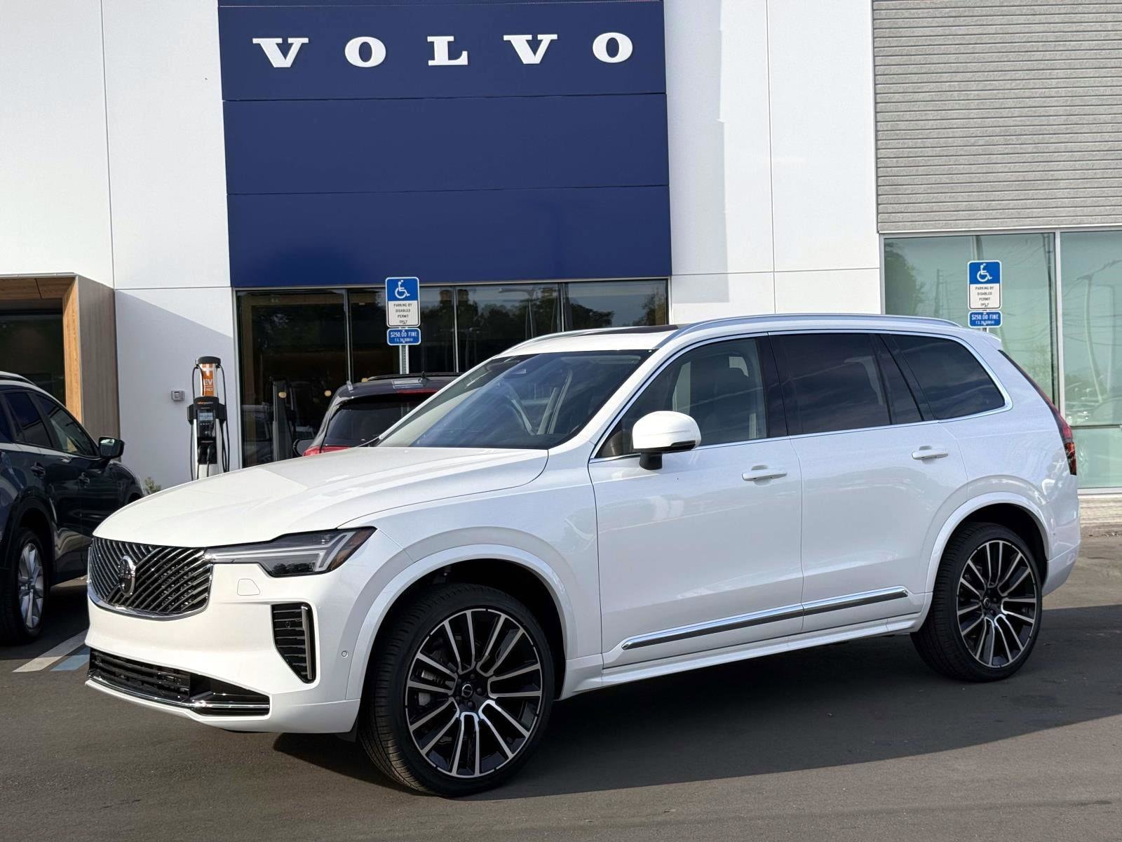 2026 Volvo XC90