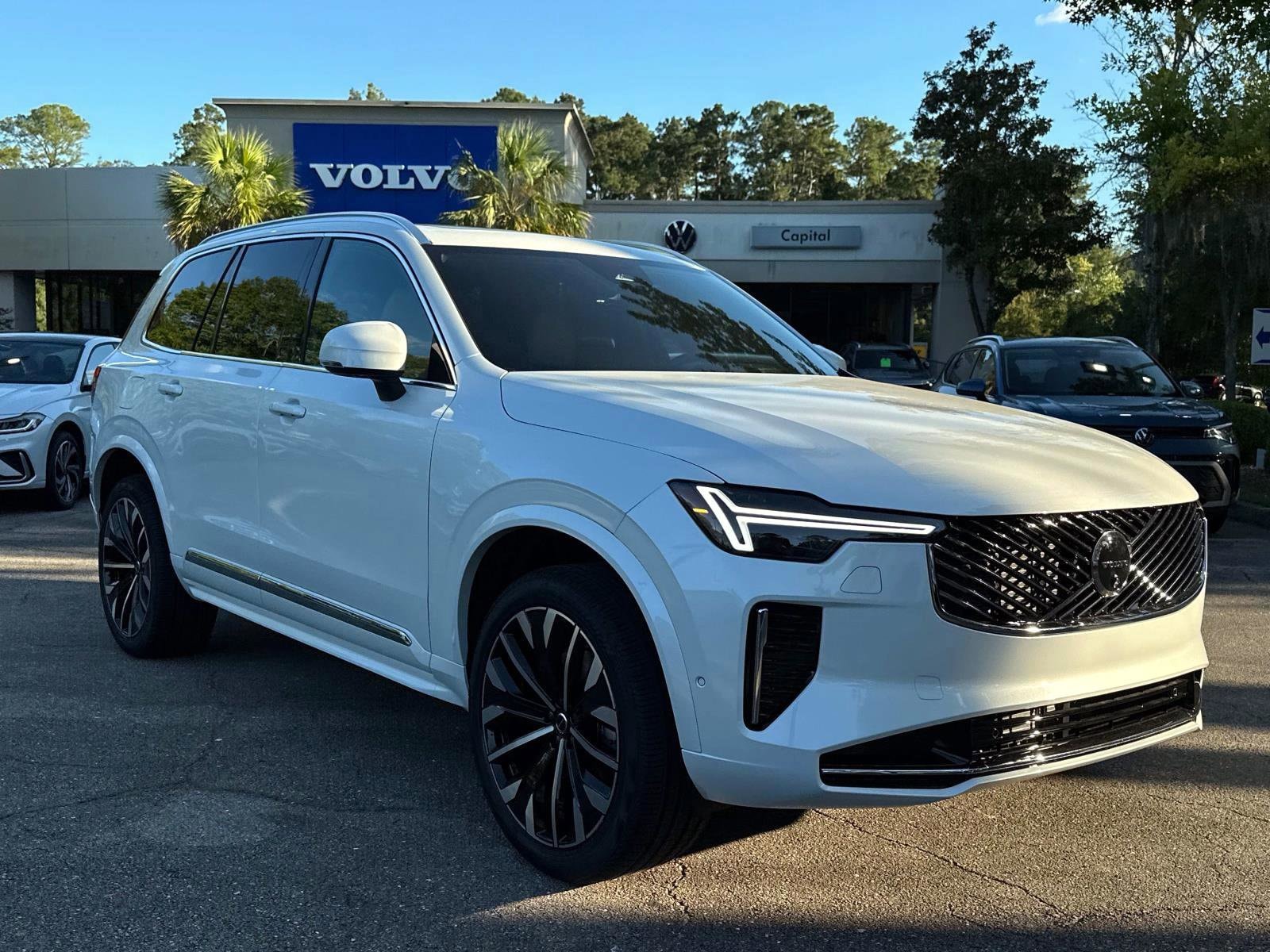 2026 Volvo XC90
