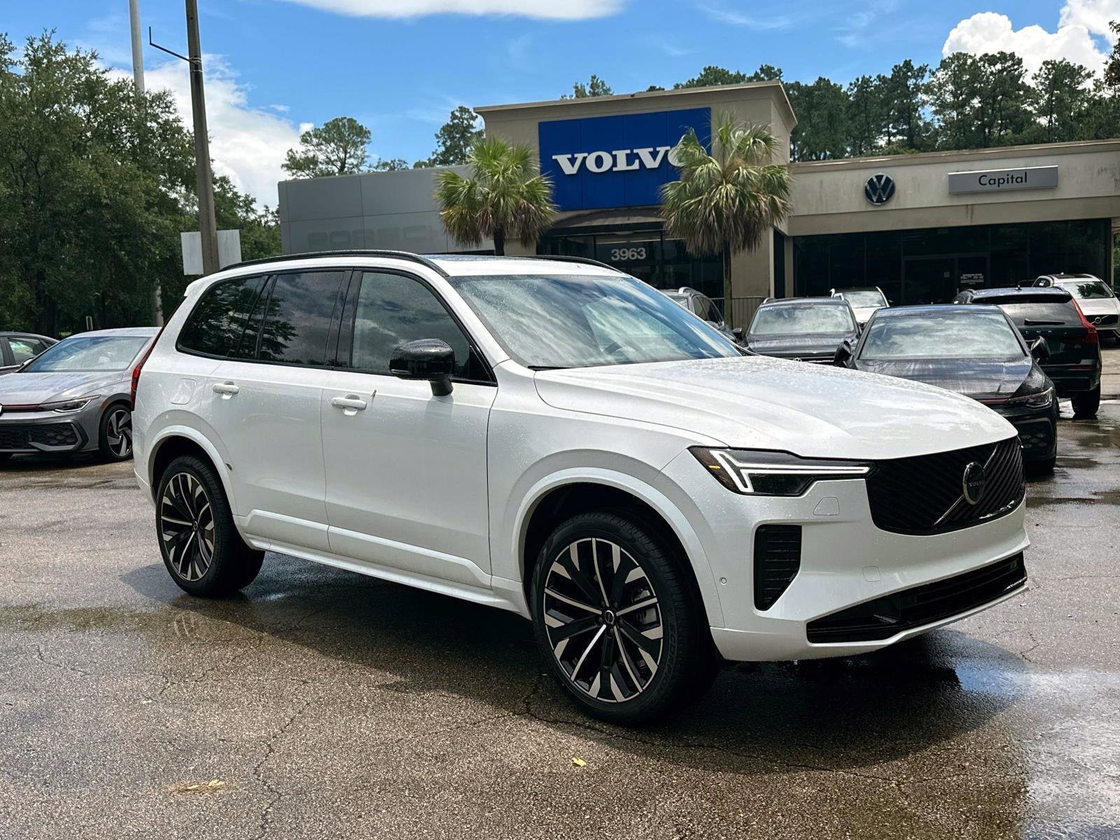 2026 Volvo XC90