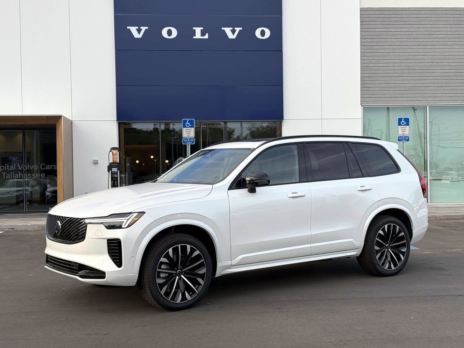 2026 Volvo XC90