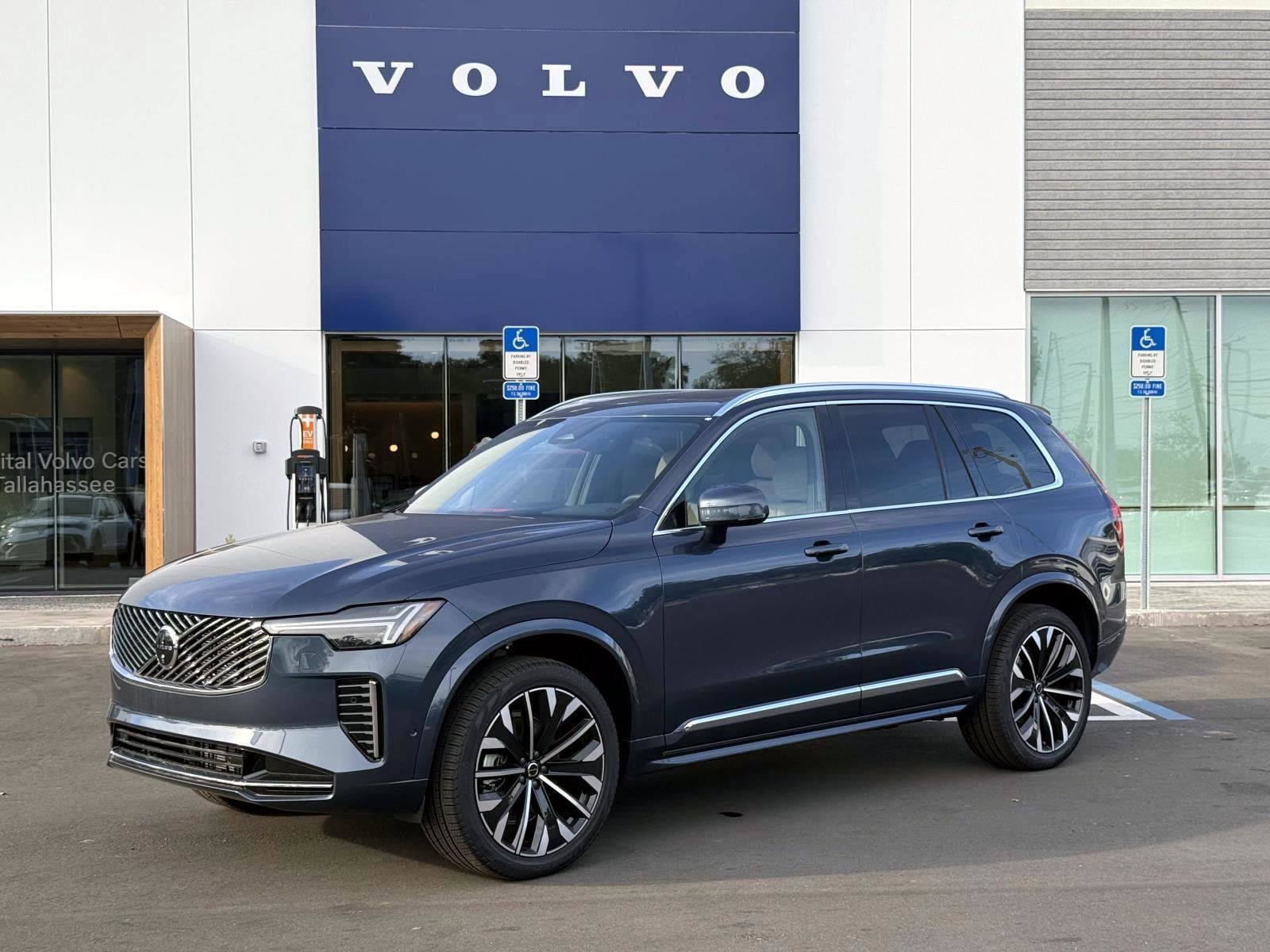 2026 Volvo XC90
