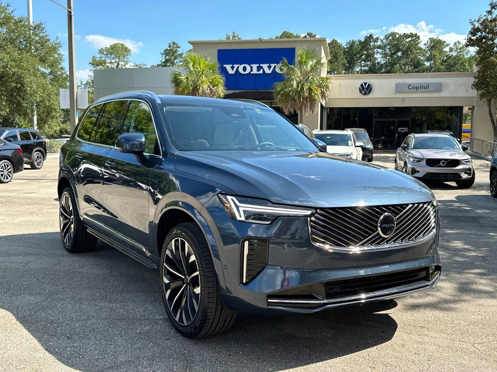 2026 Volvo XC90