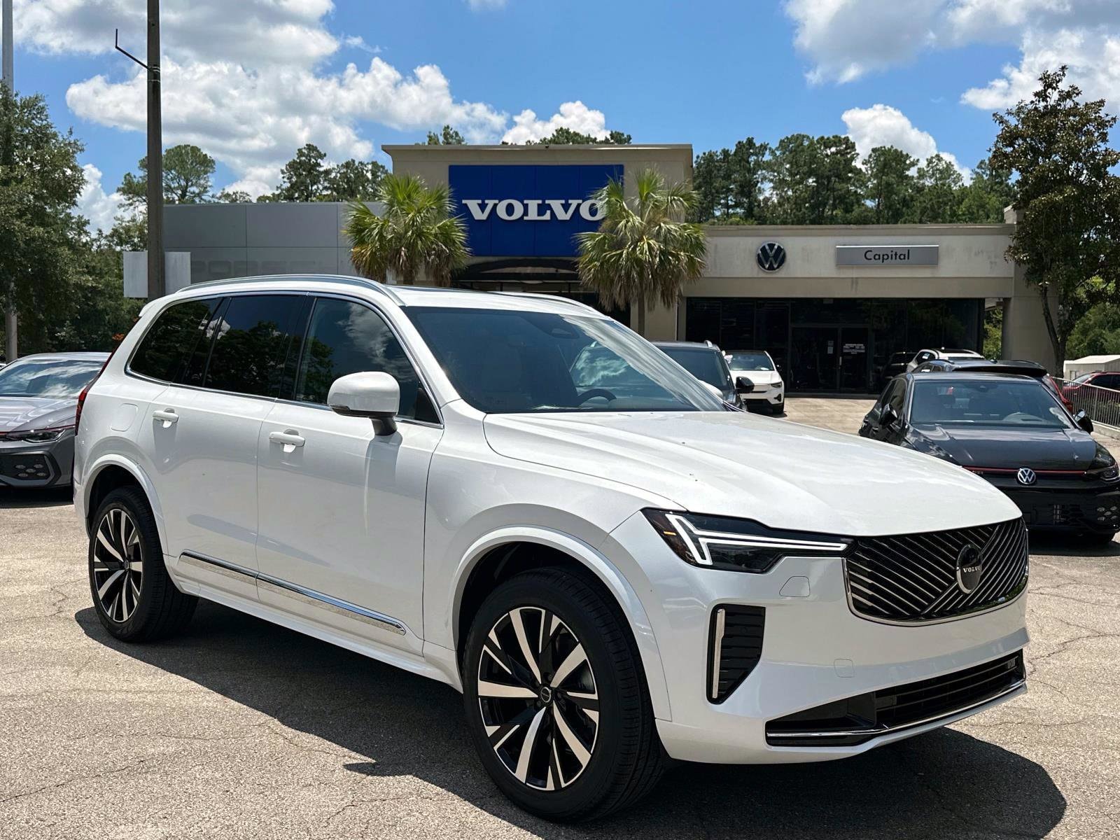2026 Volvo XC90