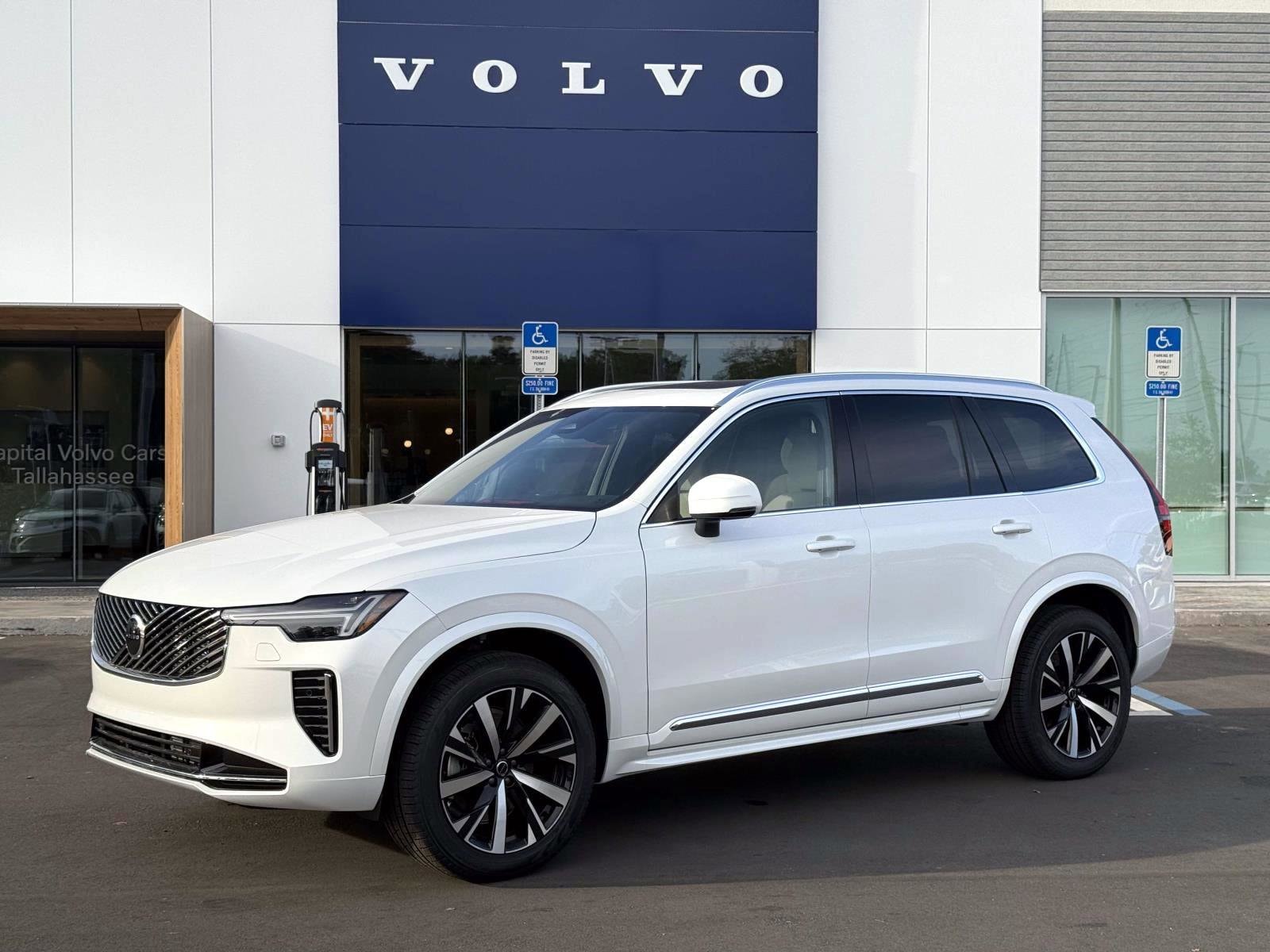 2026 Volvo XC90