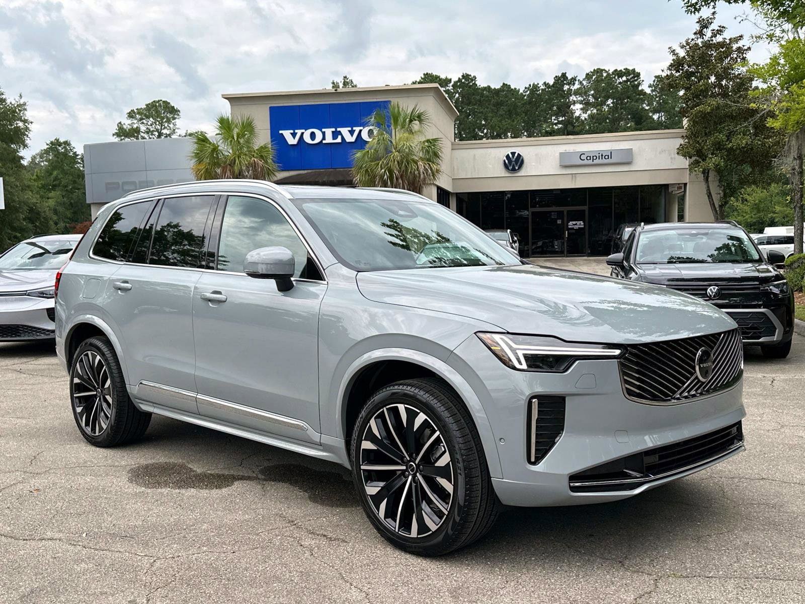 2026 Volvo XC90