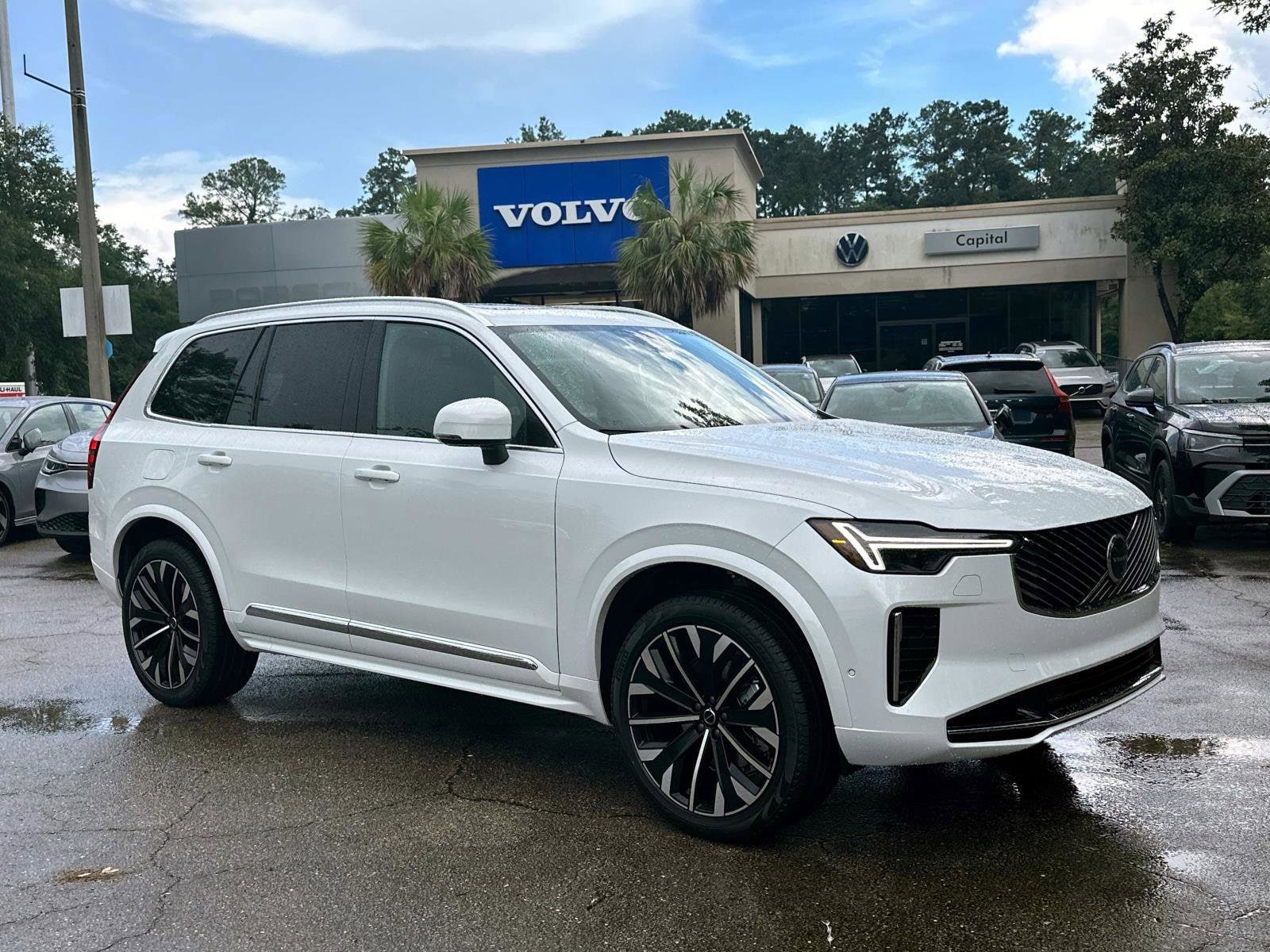 2026 Volvo XC90