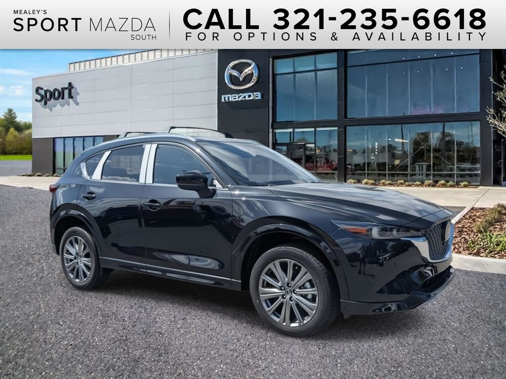 2025 Mazda CX-5