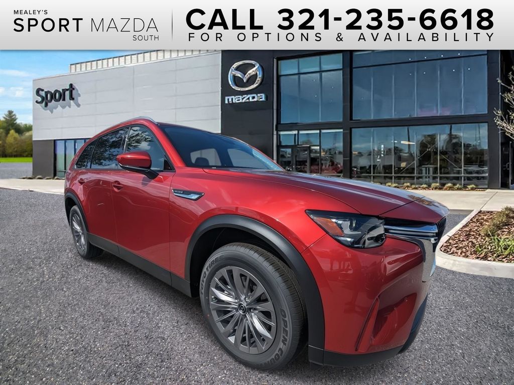 2025 Mazda Cx-90