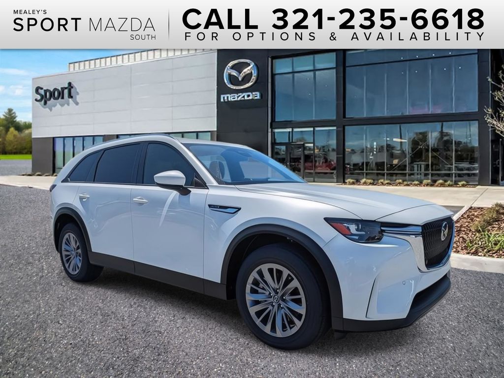 2025 Mazda Cx-90