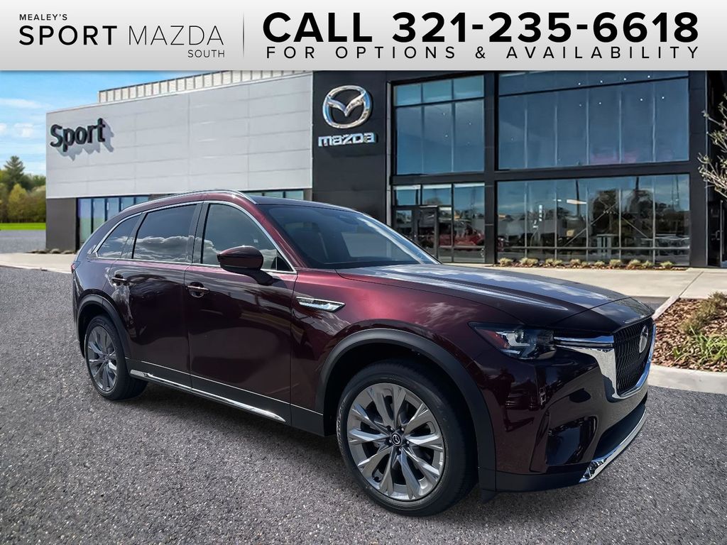 Photo of a 2025 Mazda CX-90 3.3 Turbo Premium Plus for sale
