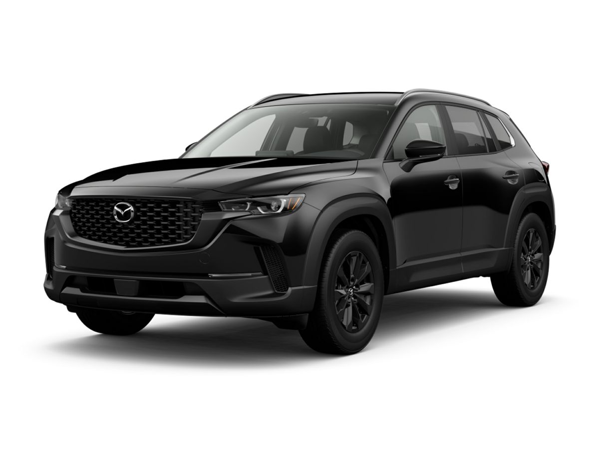 2025 Mazda Cx-50