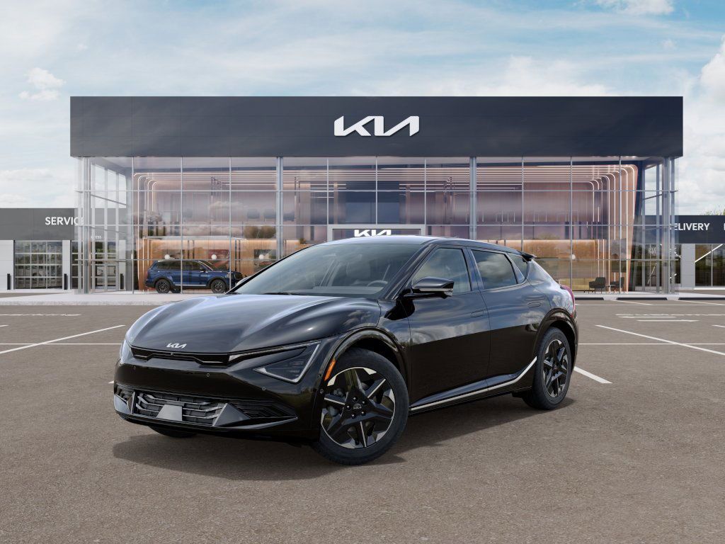 2025 Kia Ev6