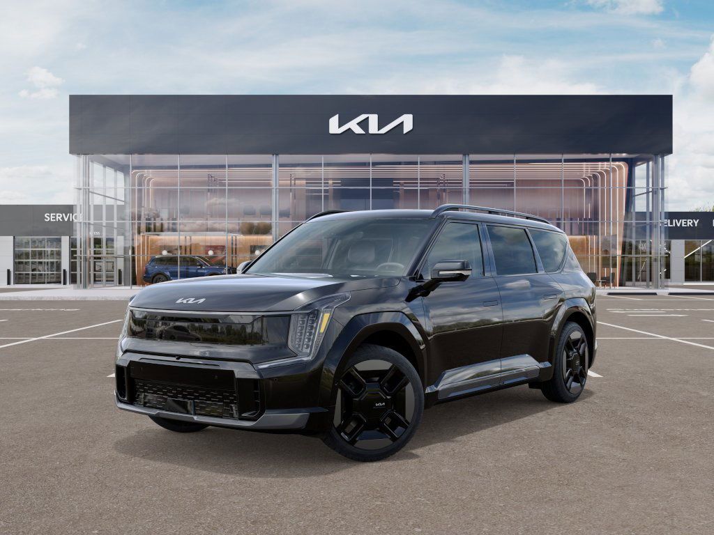 2026 Kia Ev9