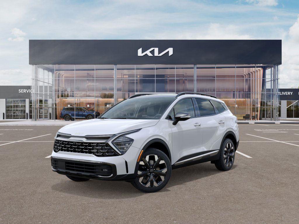 2025 Kia Sportage Plug-in Hybrid