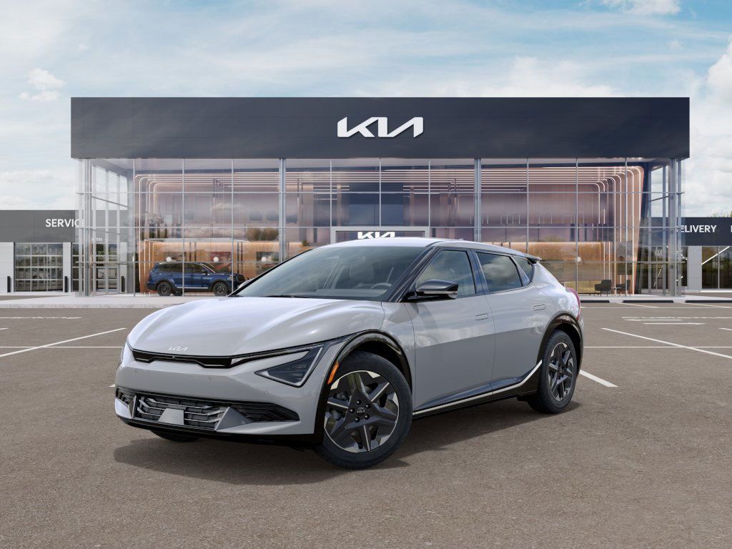 2025 Kia Ev6