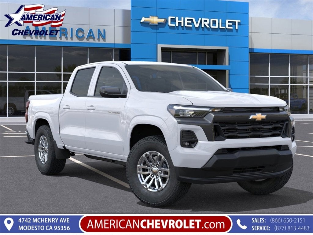 2026 Chevrolet Colorado