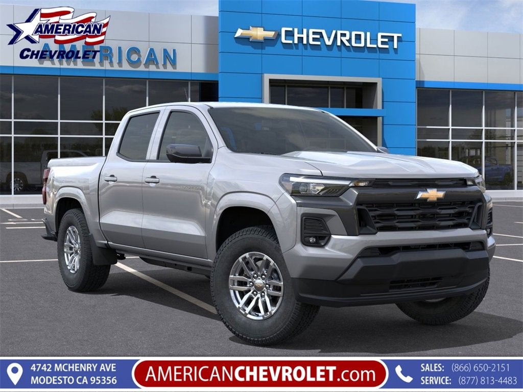 2026 Chevrolet Colorado