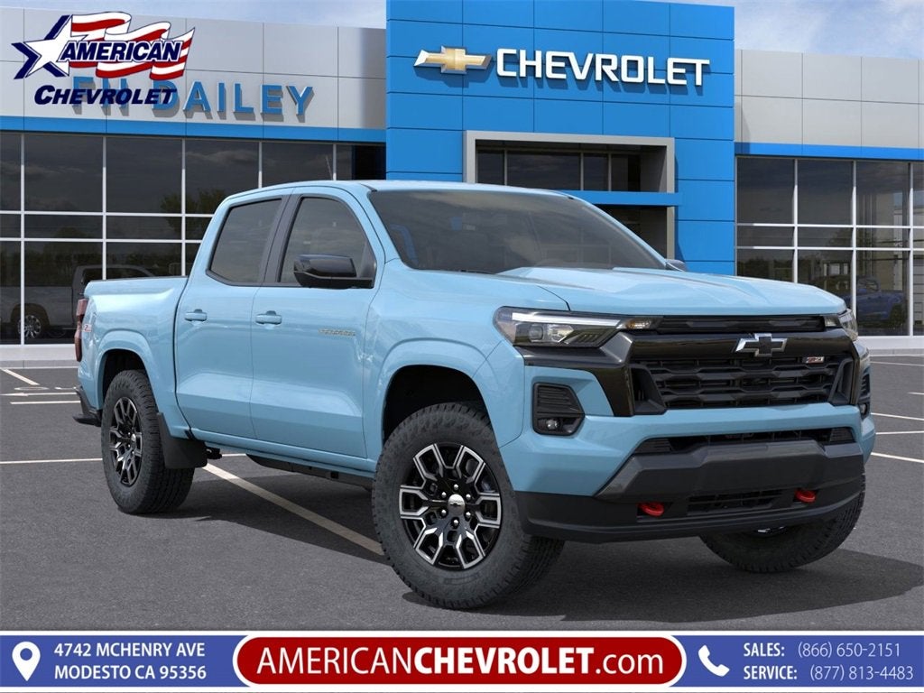 2026 Chevrolet Colorado