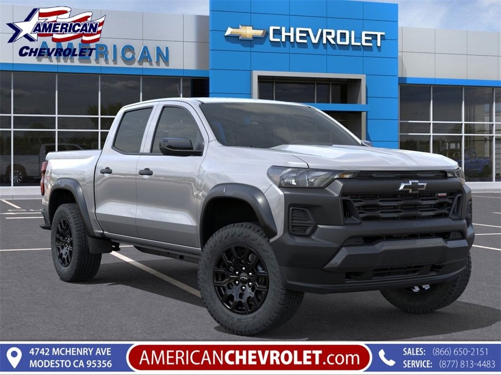 2026 Chevrolet Colorado