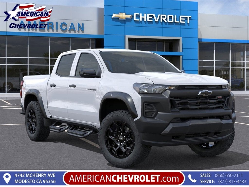 2026 Chevrolet Colorado