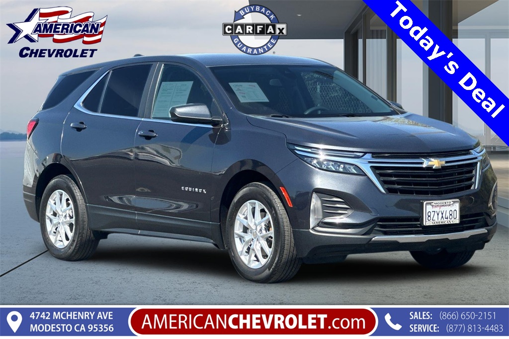 2022 Chevrolet Equinox