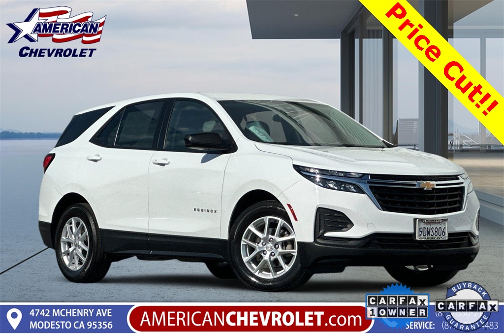 2022 Chevrolet Equinox