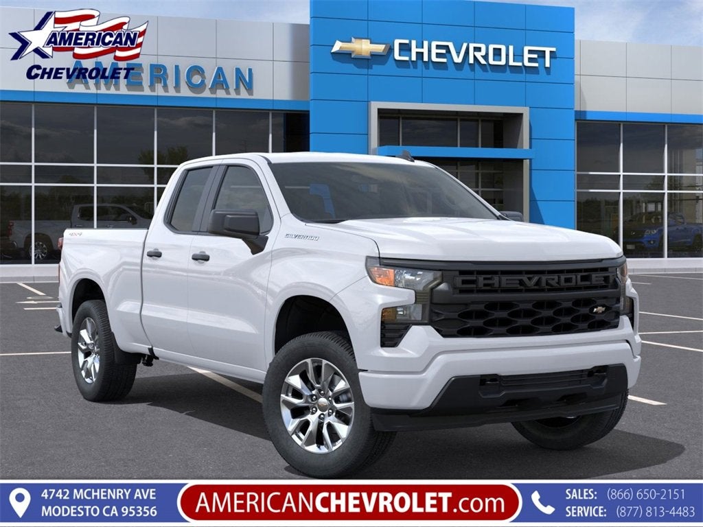 2026 Chevrolet Silverado 1500