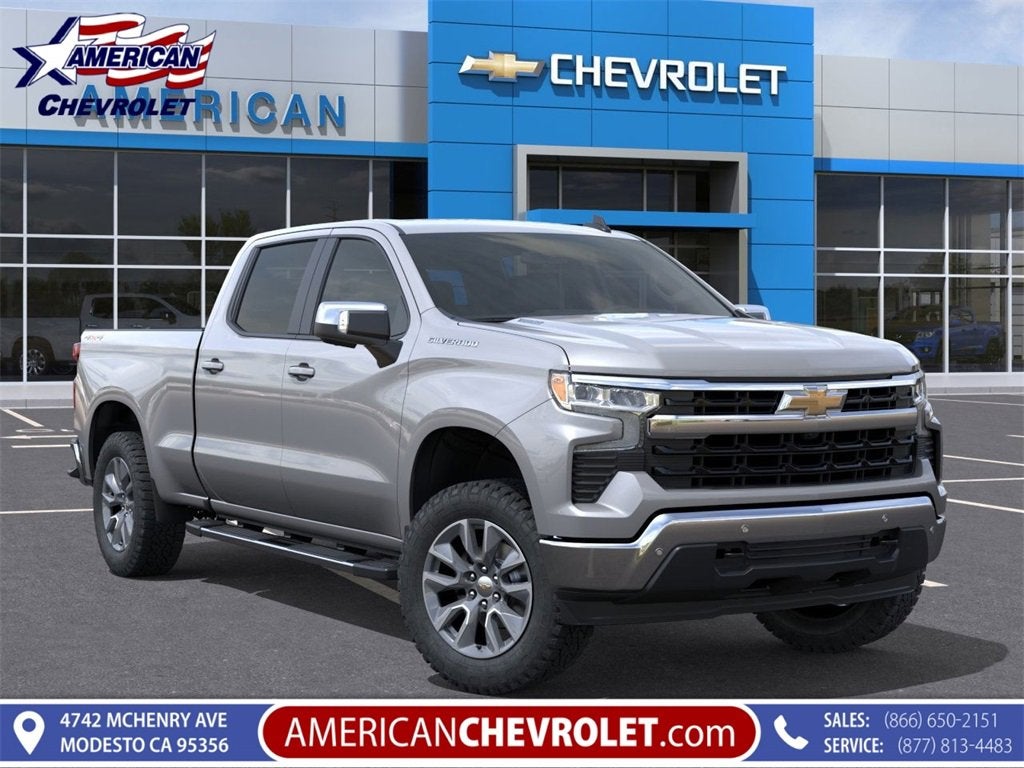 2026 Chevrolet Silverado 1500