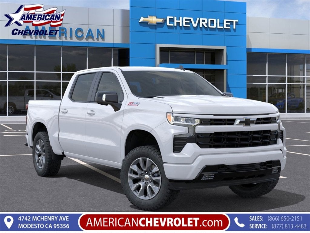 2026 Chevrolet Silverado 1500
