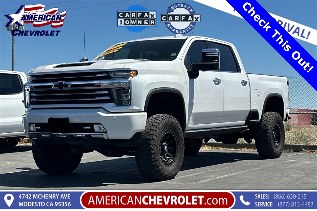 2022 Chevrolet Silverado 2500hd