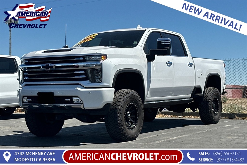 2022 Chevrolet Silverado 2500hd
