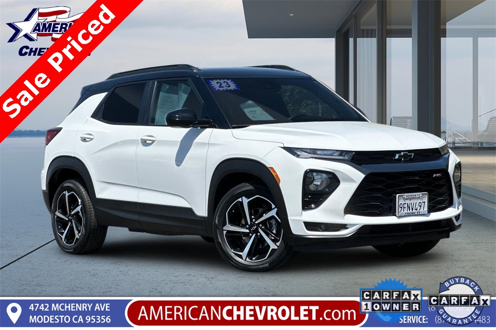 2023 Chevrolet Trailblazer