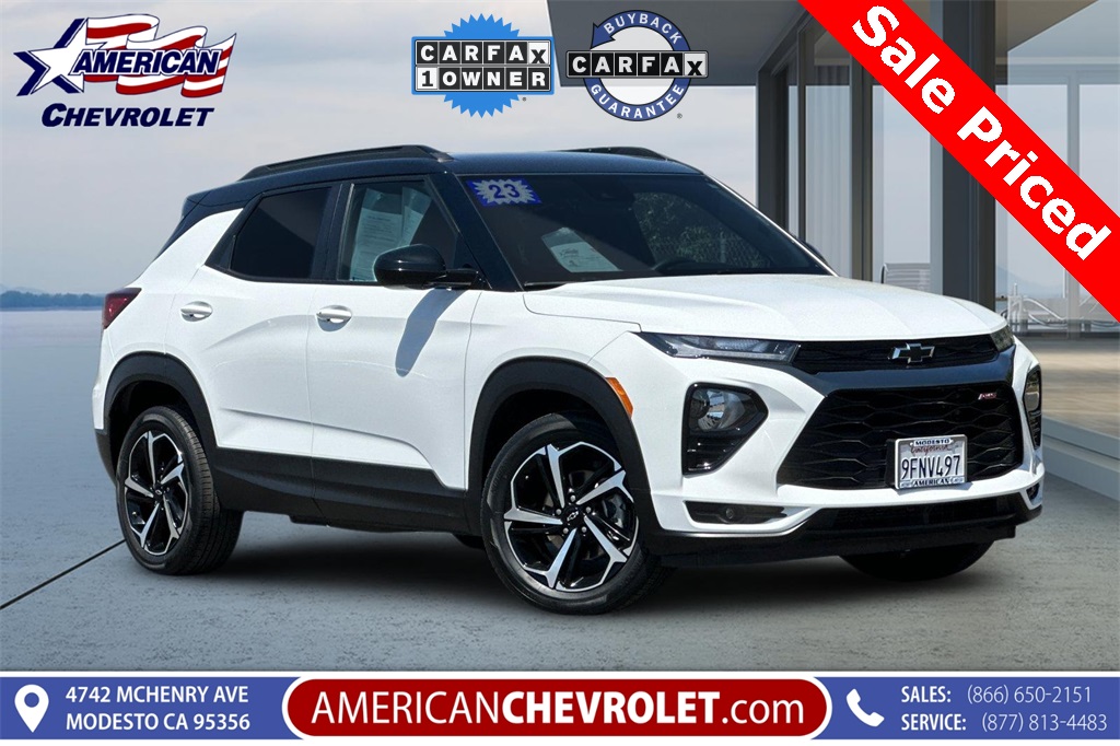 2023 Chevrolet Trailblazer
