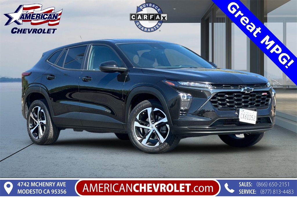 2024 Chevrolet TRAX