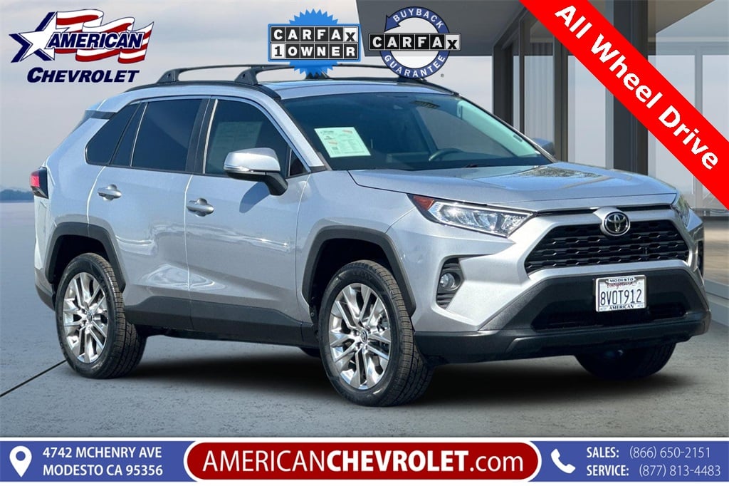 2021 Toyota RAV4
