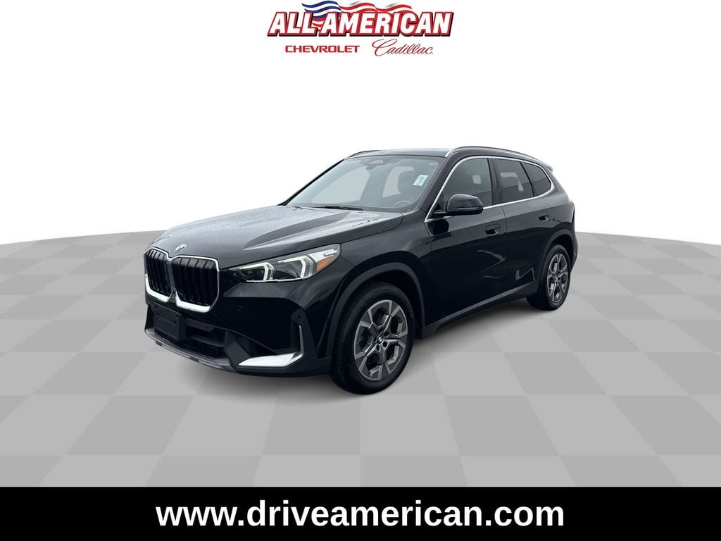 2023 BMW X1