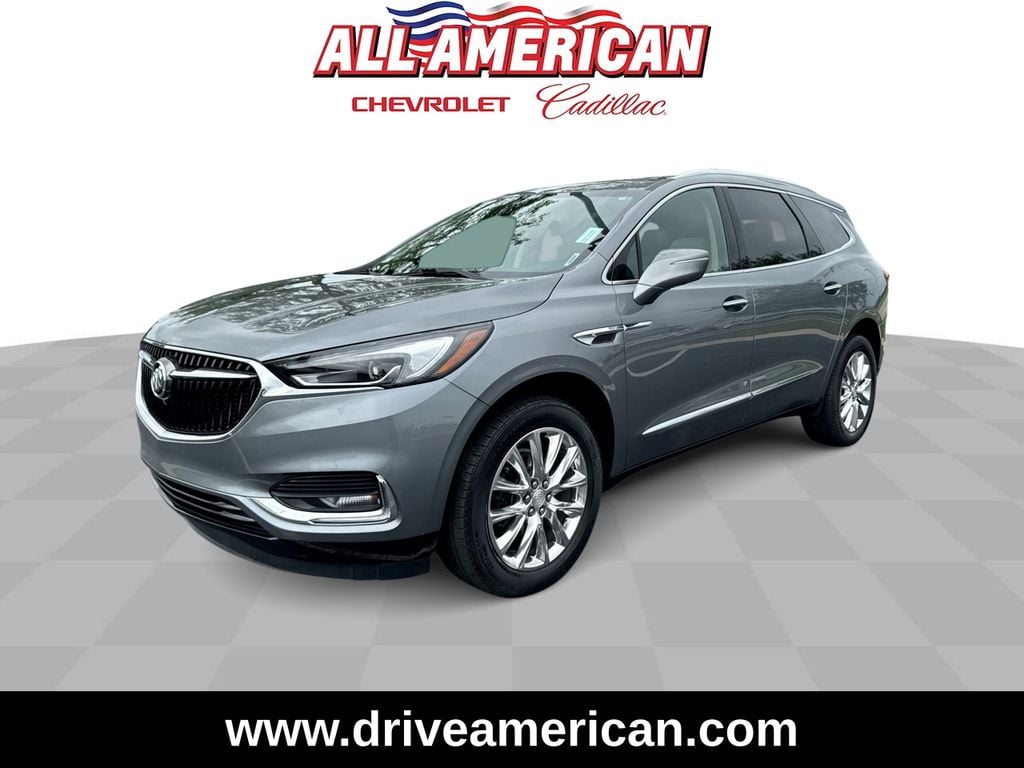 2021 Buick Enclave