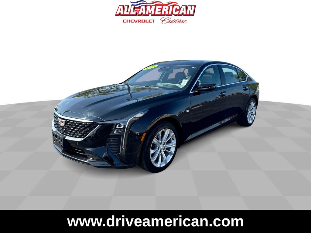 2025 Cadillac CT5