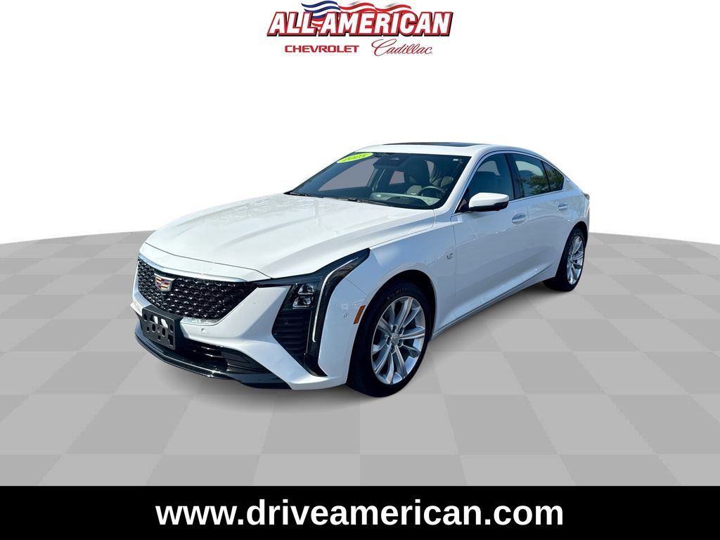 2025 Cadillac CT5