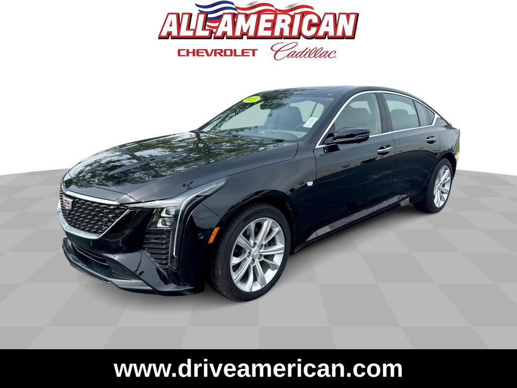 2025 Cadillac CT5
